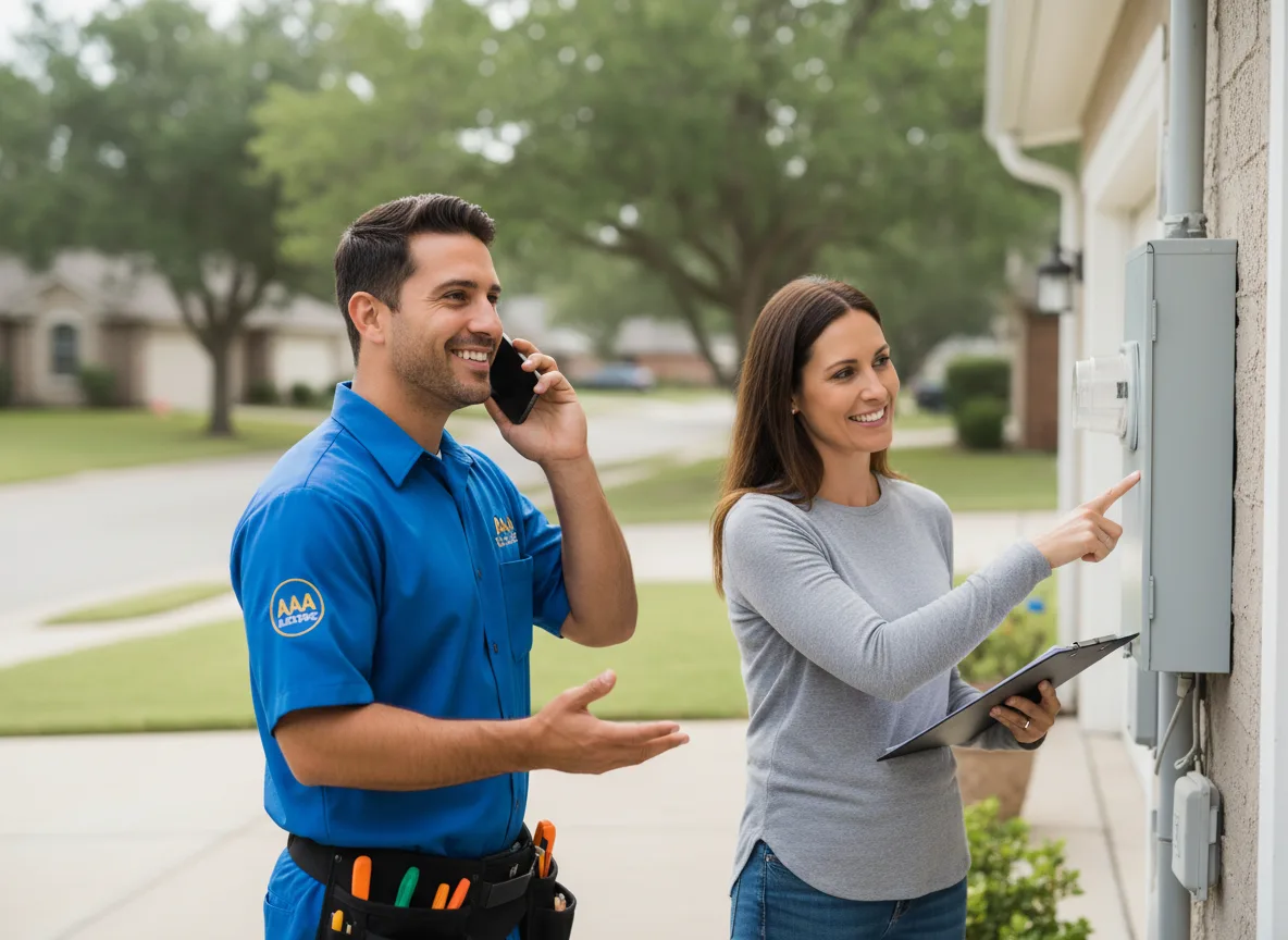 Electrical Repair Ronceverte, WV FAQs